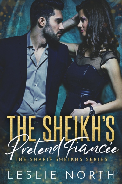The Sheikh's Pretend Fiancee
