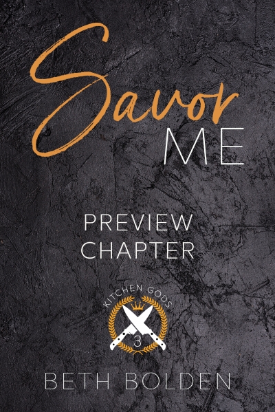 Savor Me Preview Chapter