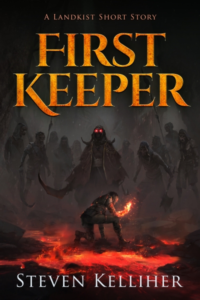 First Keeper - A Landkist Short Story