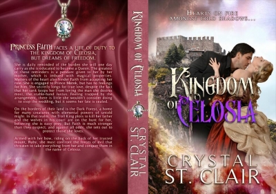 Kingdom of Celosia: Hearts On Fire Amongst Cold Shadows vol1