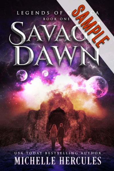 Savage Dawn Sample