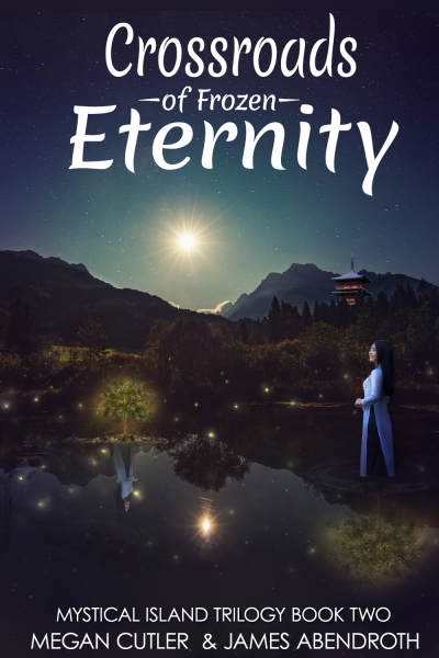 Crossroads of Frozen Eternity Preview (Mystical Island Book 2)