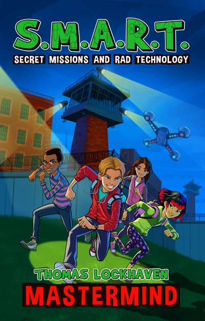 S.M.A.R.T. (Secret Missions and Rad Technology): Mastermind