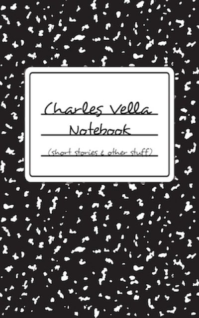 Charles Vella's Notebook