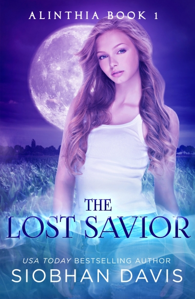 The Lost Savior (Alinthia Book 1)