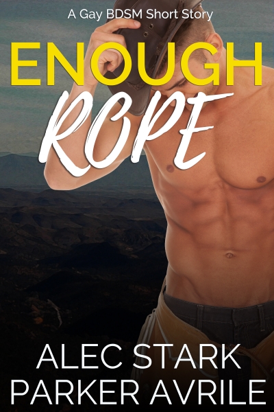 Enough Rope: A Gay BDSM Short Story