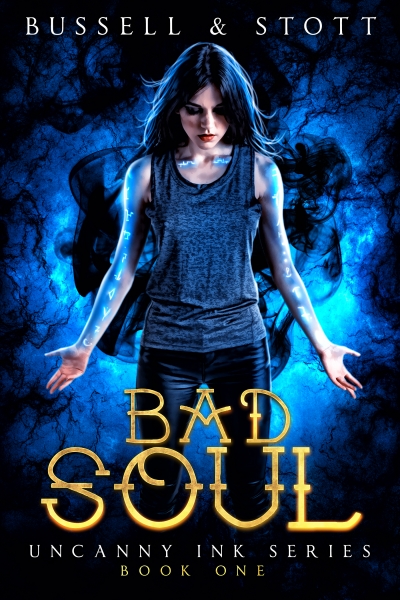 Bad Soul (The Uncanny Ink Series Book 1)