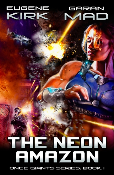 The Neon Amazon Sample