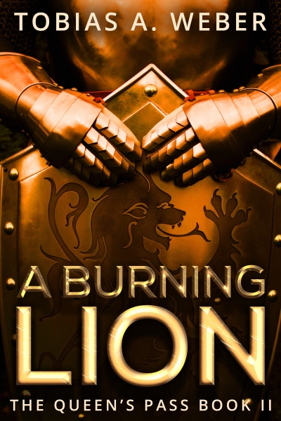 A Burning Lion