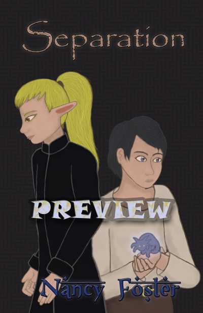 Separation PREVIEW (An Ominous Book Series #2)