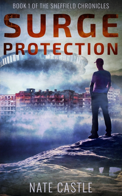 Surge Protection (The Sheffield Chronicles Book 1)