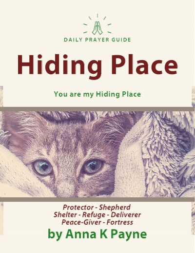 Hiding Place Daily Prayer Guide