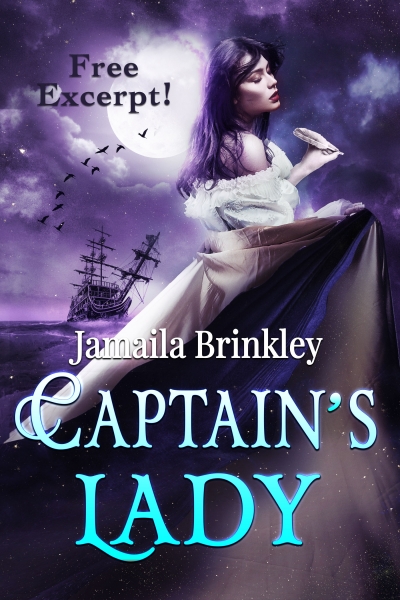 Captain's Lady