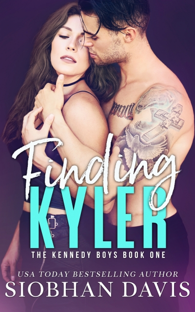 Finding Kyler (The Kennedy Boys Book 1)