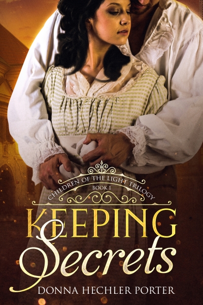 Keeping Secrets, Children of the Light 1