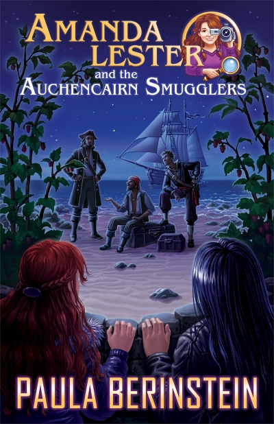 Amanda Lester and the Auchencairn Smugglers