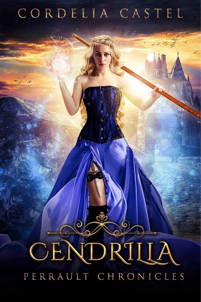 Cendrilla: A Cinderella Retelling