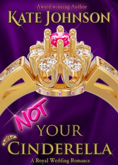 Not Your Cinderella excerpt