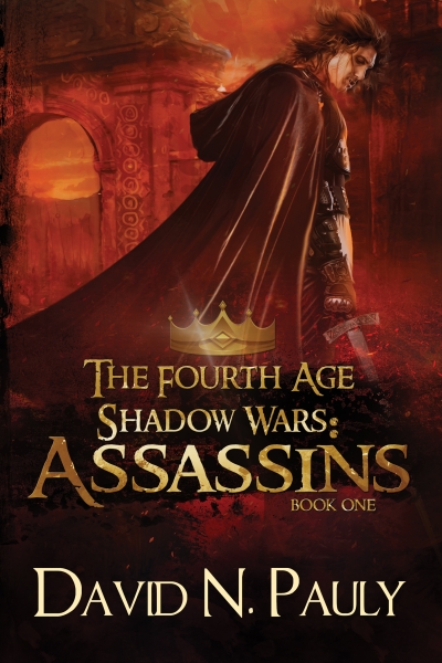 The Fourth Age Shadow Wars:  Assassins