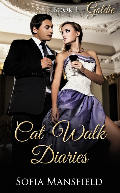 Cat Walk Diaries - Book 1 - Goldie