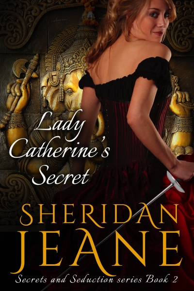 Lady Catherine's Secret - Chapter 1