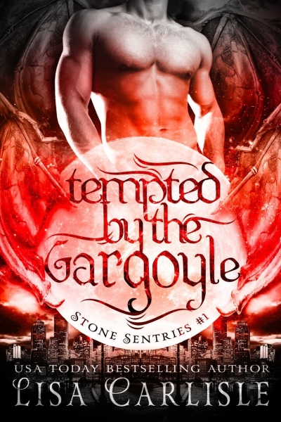 Tempted by the Gargoyle preview