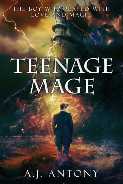 Teenage Mage