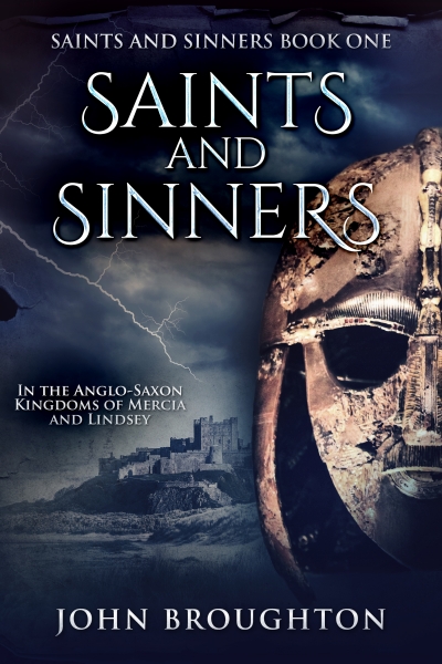 Saints And Sinners (Saints And Sinners Book 1)