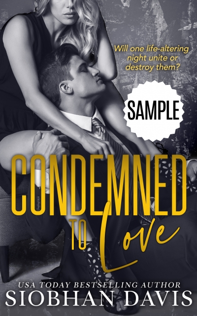 Condemned to Love (Sample)