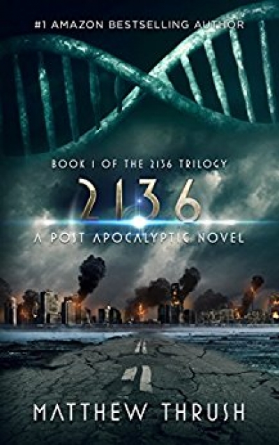 2136 — A Post-Apocalyptic Novel