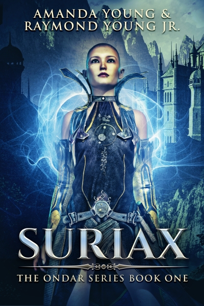Suriax (Ondar Series Book 1)
