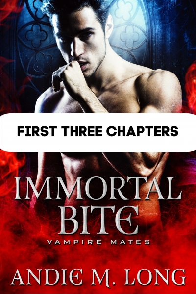 Immortal Bite First Three Chapters