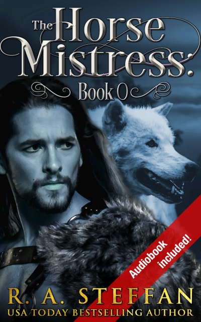 The Horse Mistress: Book 0 with Free Audiobook Access (steamy M/M fantasy shifter romance)