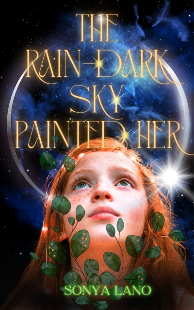 The Rain-Dark Sky Painted Her (A short story)