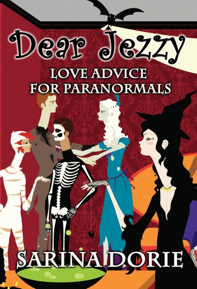 Dear Jezzy: Love Advice for Paranormals