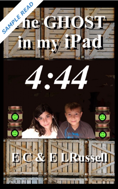 The Ghost in my iPad SampleRead - 4:44