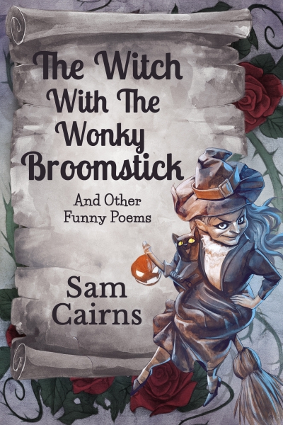 The Witch with the Wonky Broomstick