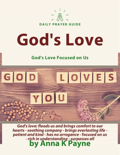 God's Love Daily Prayer Guide