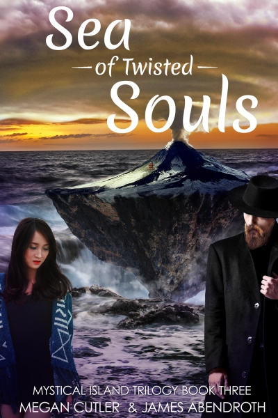 Sea of Twisted Souls Preview (Mystical Island Book 3)