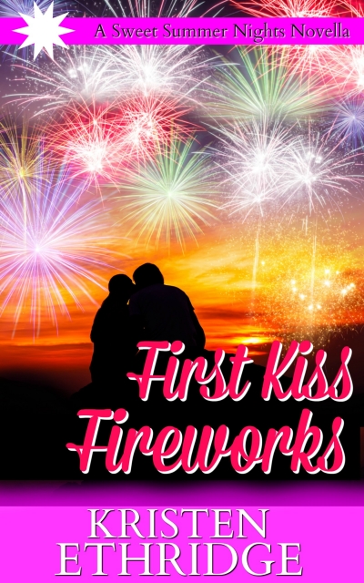 First Kiss Fireworks