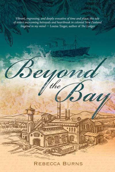 Beyond the Bay, by Rebecca Burns (sample)