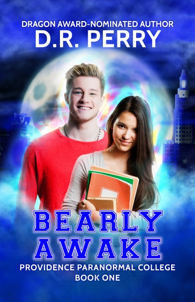 Bearly Awake Providence Paranormal College Book One: Sample