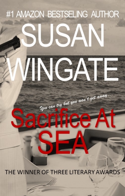 Sacrifice at Seat, Sneak Peek of Book 3 of the Bobby's Diner mystery series