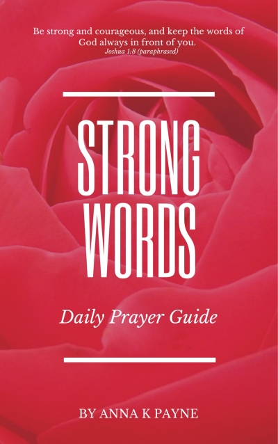 Strong Words Daily Prayer Guide