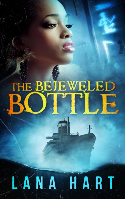 The Bejeweled Bottle