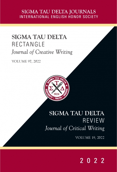 Sigma Tau Delta Journals—2022