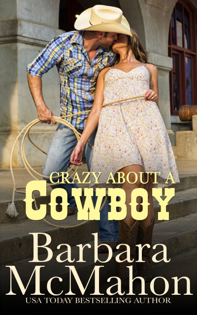 Crazy About a Cowboy