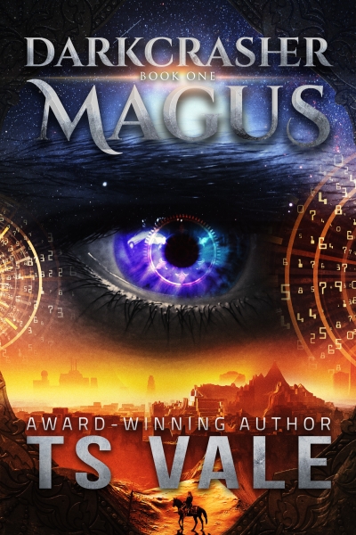 DARKCRASHER • Magus
