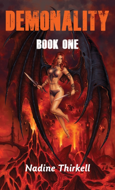 Demonality - Book One (Preview)