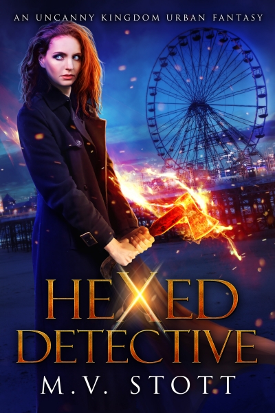 Hexed Detective (A Hexed Detective Book): Free Sample